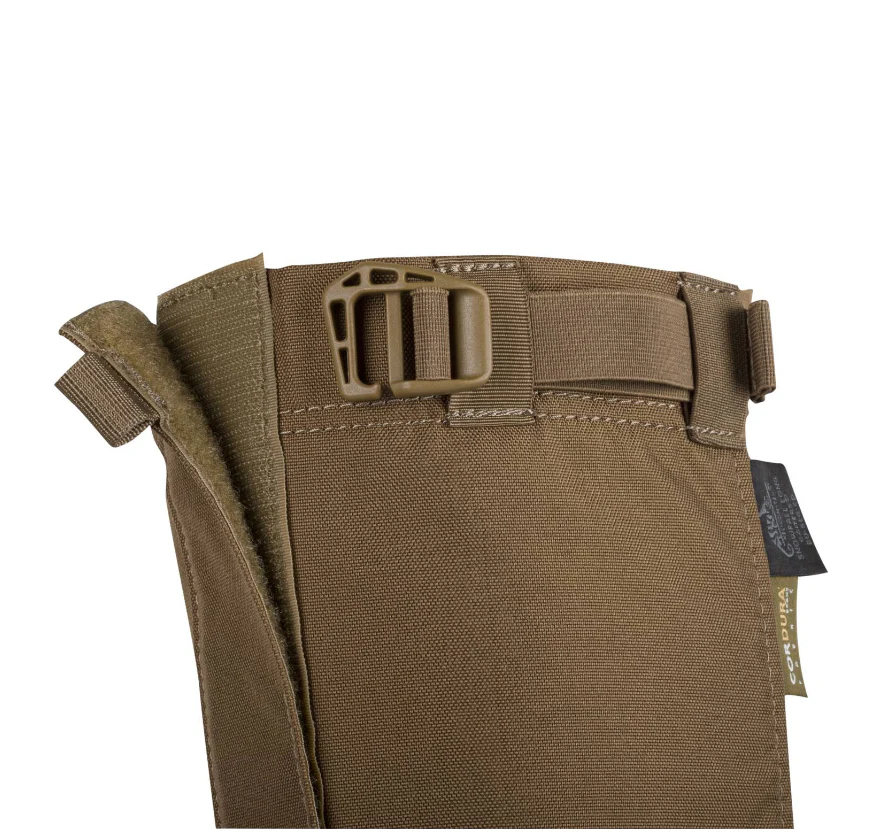 Snowfall Long Gaiters® - Cordura® - Black - Image 4