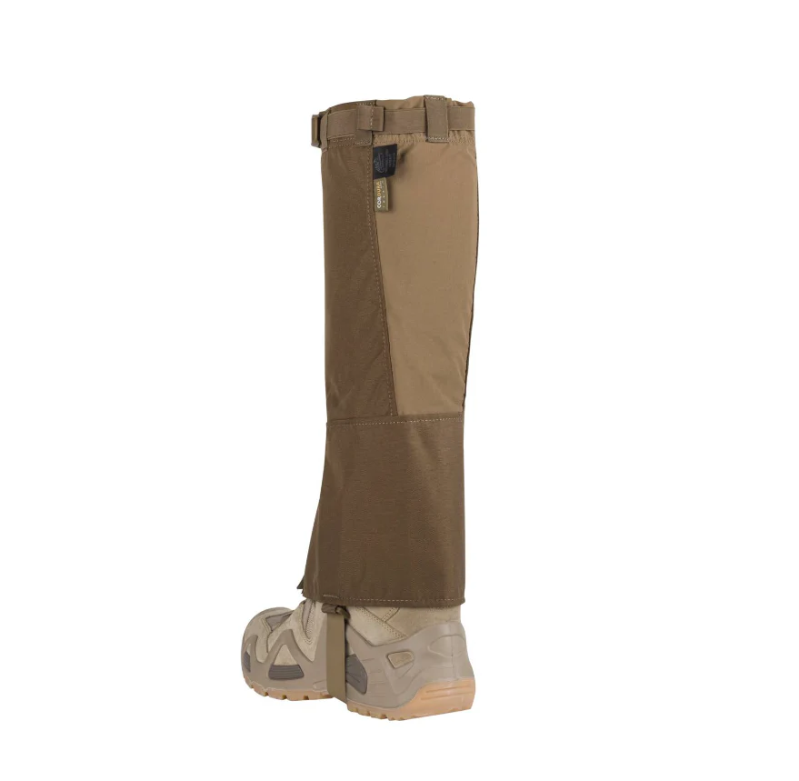 Snowfall Long Gaiters® - Cordura® - Coyote - Image 6