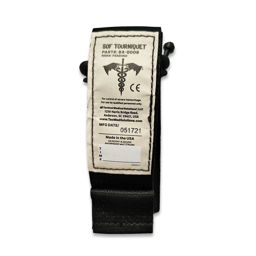 SOF® Tourniquet - Black - Image 2