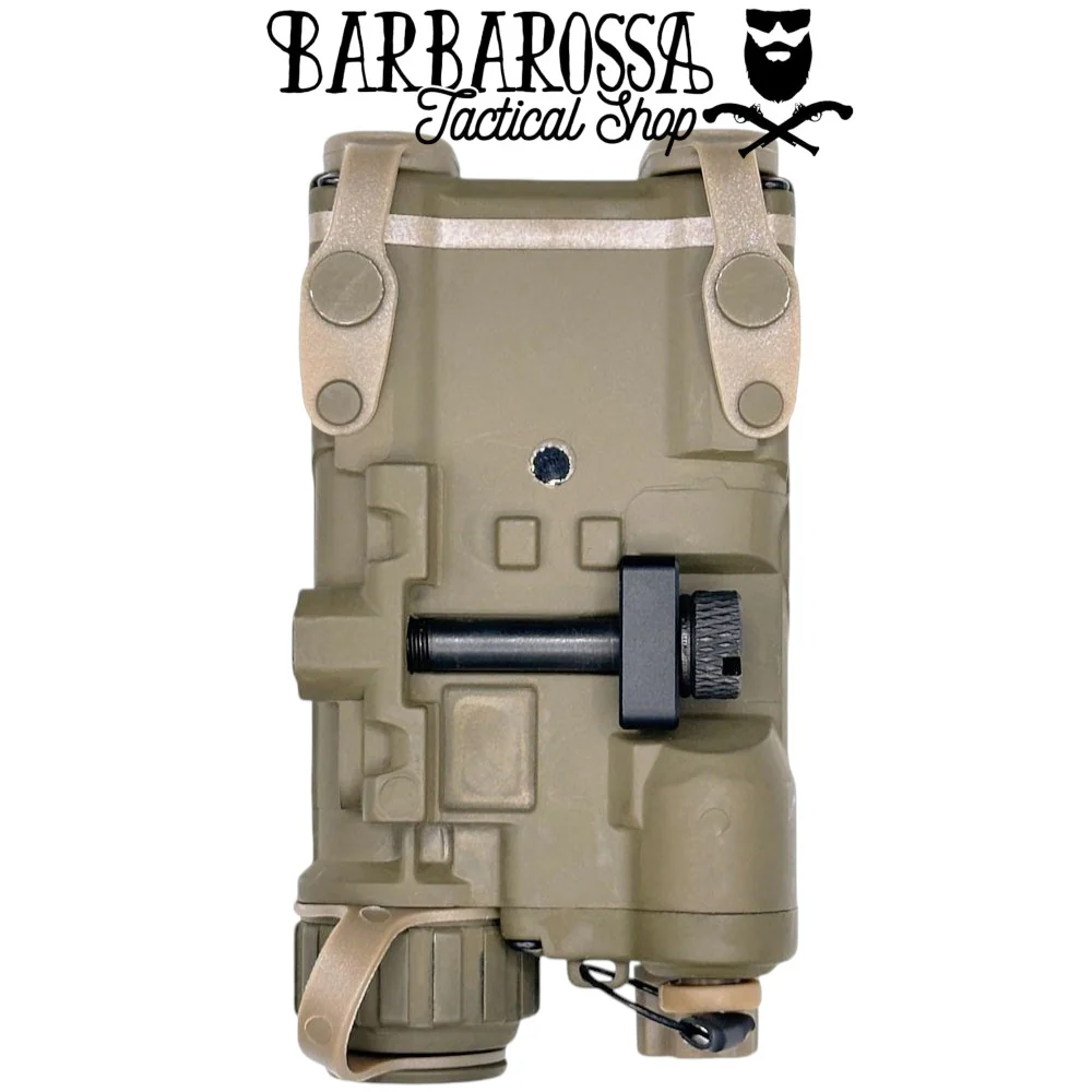 SomoGear NGAL/LA23 Aiming Laser IR Laser Illuminator with PCB - Black/Green - Image 2