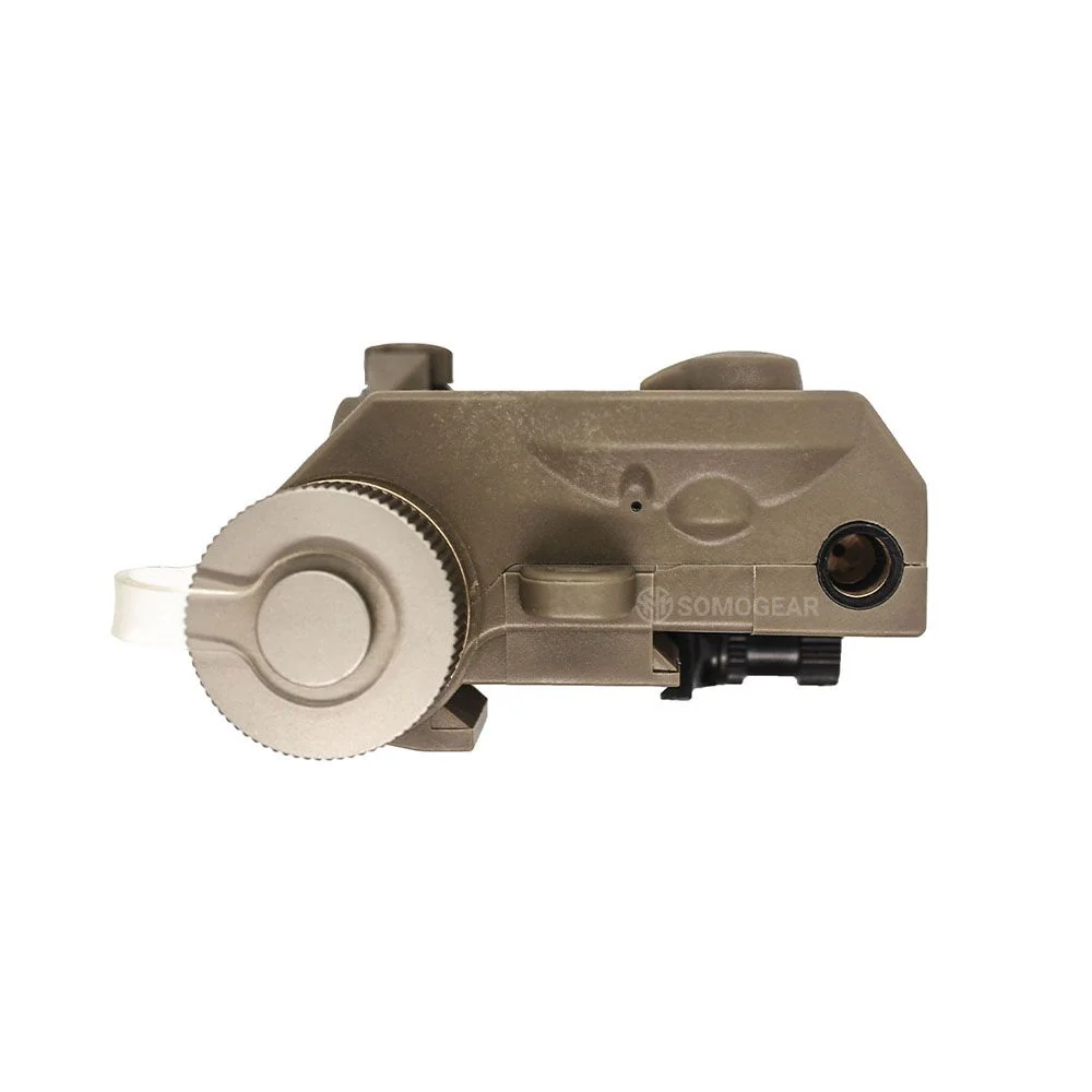 SomoGear PEQ-15 IR Laser Illuminator UHP Full Power with PCB Potting - Black/Red - Image 5