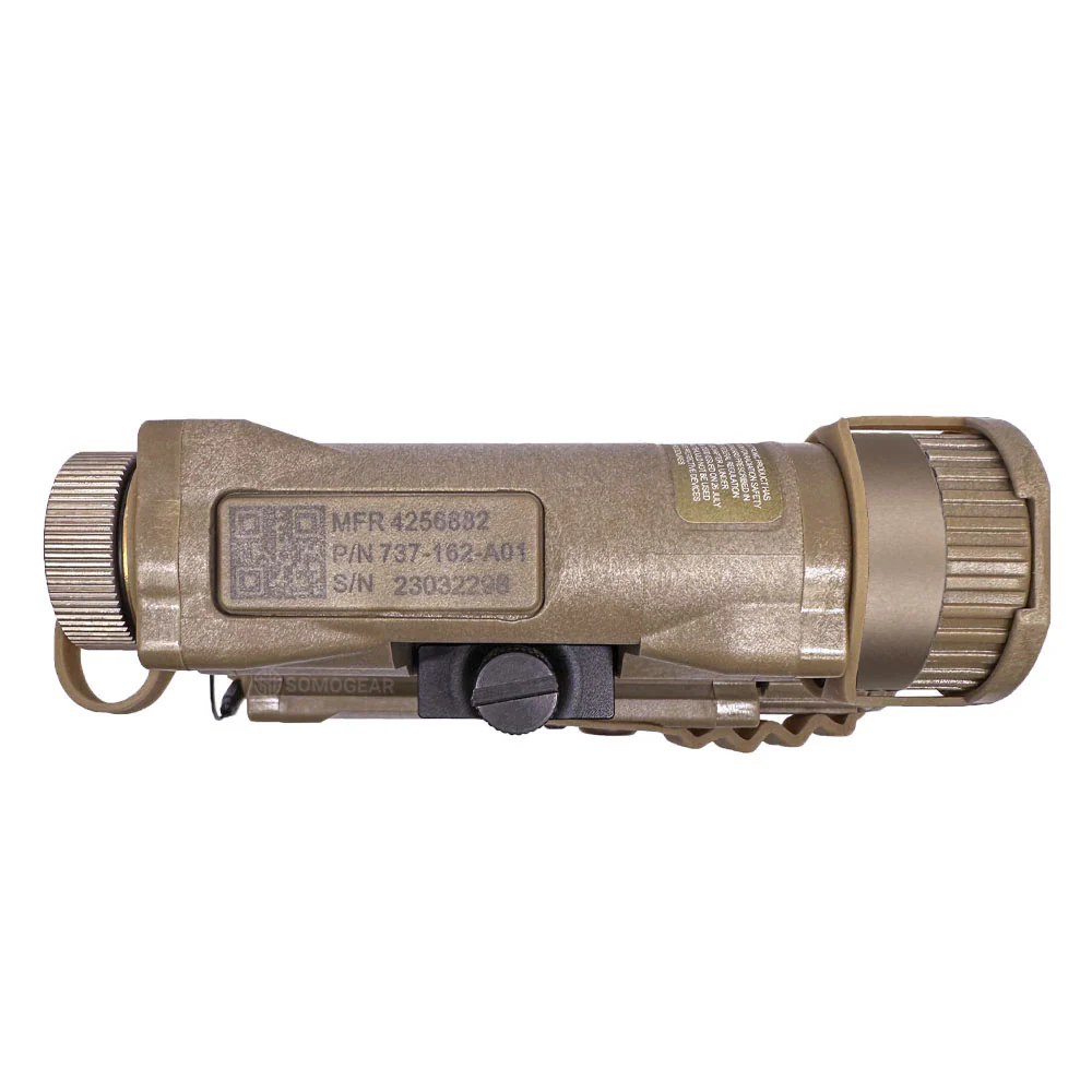 SomoGear PEQ-16 Aiming Laser VCSEL Illuminator - Black - Image 5