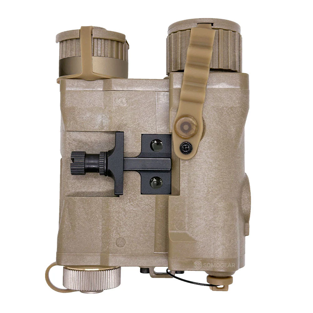 SomoGear PEQ-16 Aiming Laser VCSEL Illuminator - Tan - Image 4