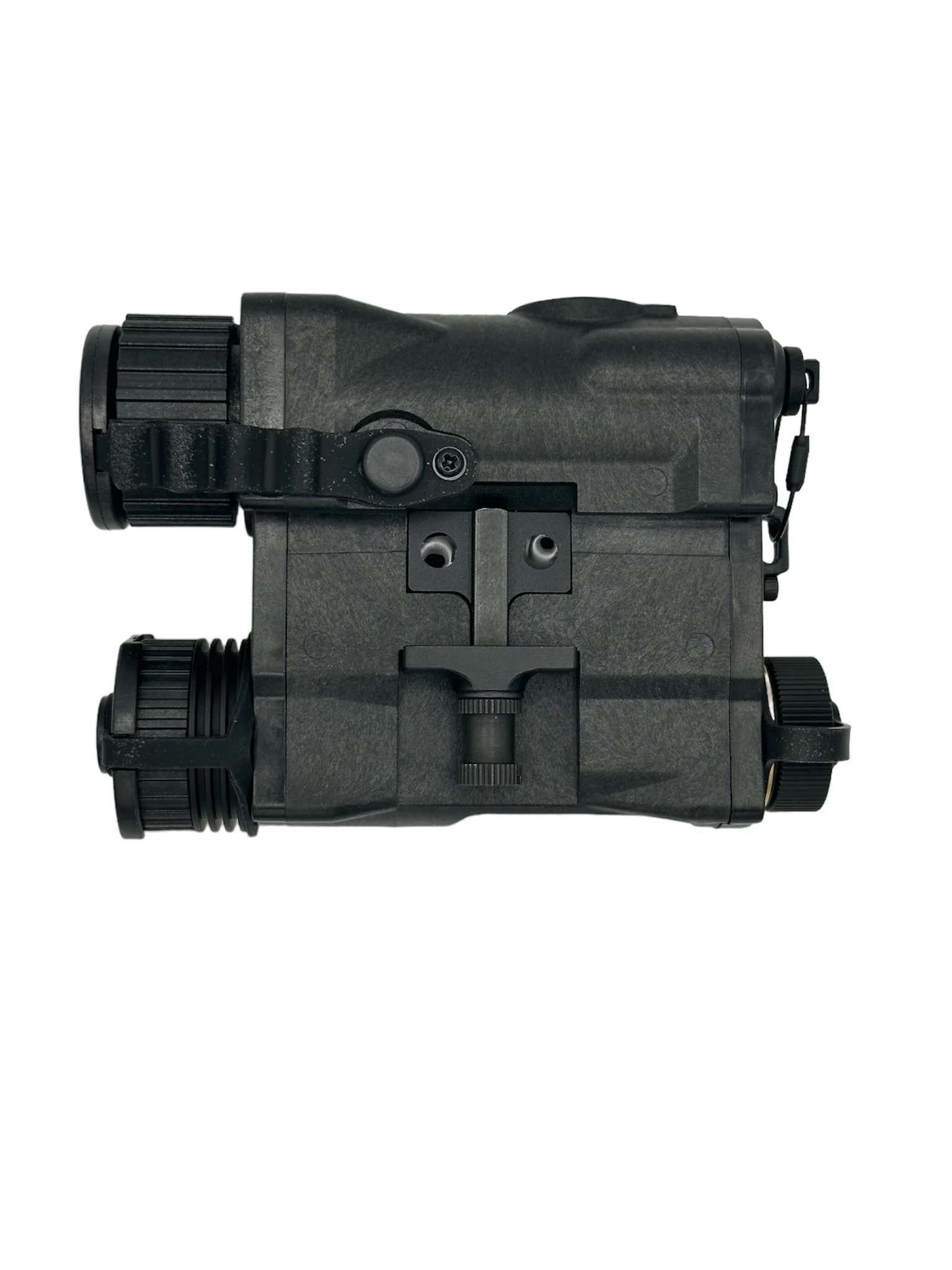 SomoGear PEQ-16B Airsoft Aiming IR Laser Flashlight - Black/Green - Image 2