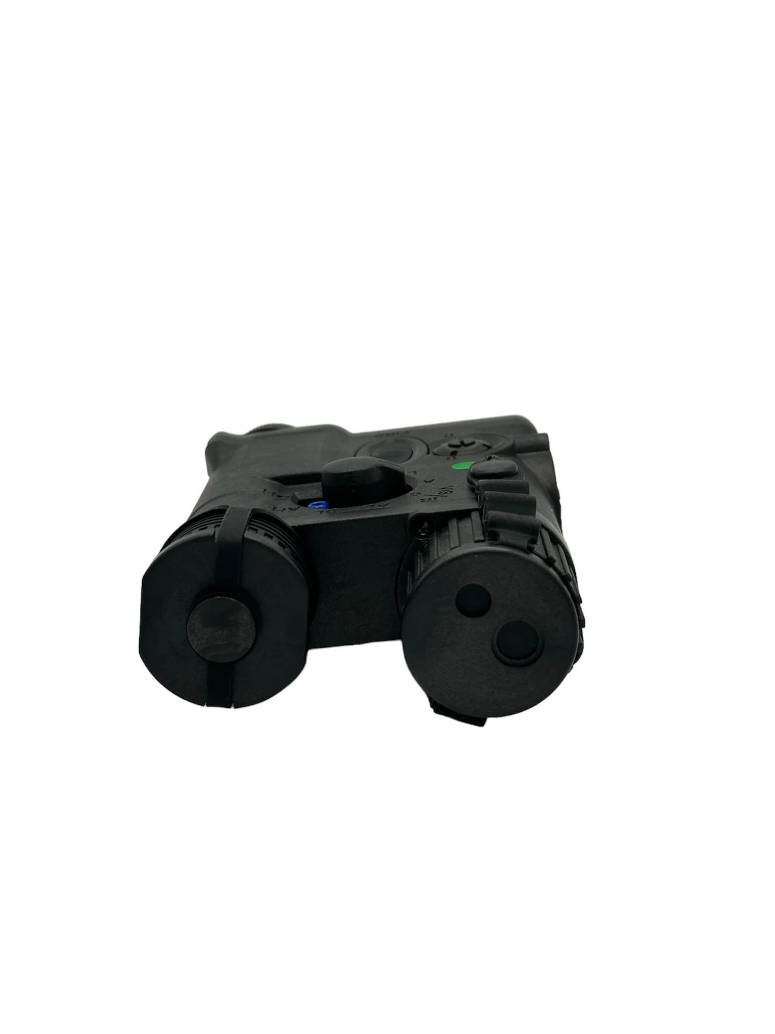 SomoGear PEQ-16B Airsoft Aiming IR Laser Flashlight - Black/Green - Image 4
