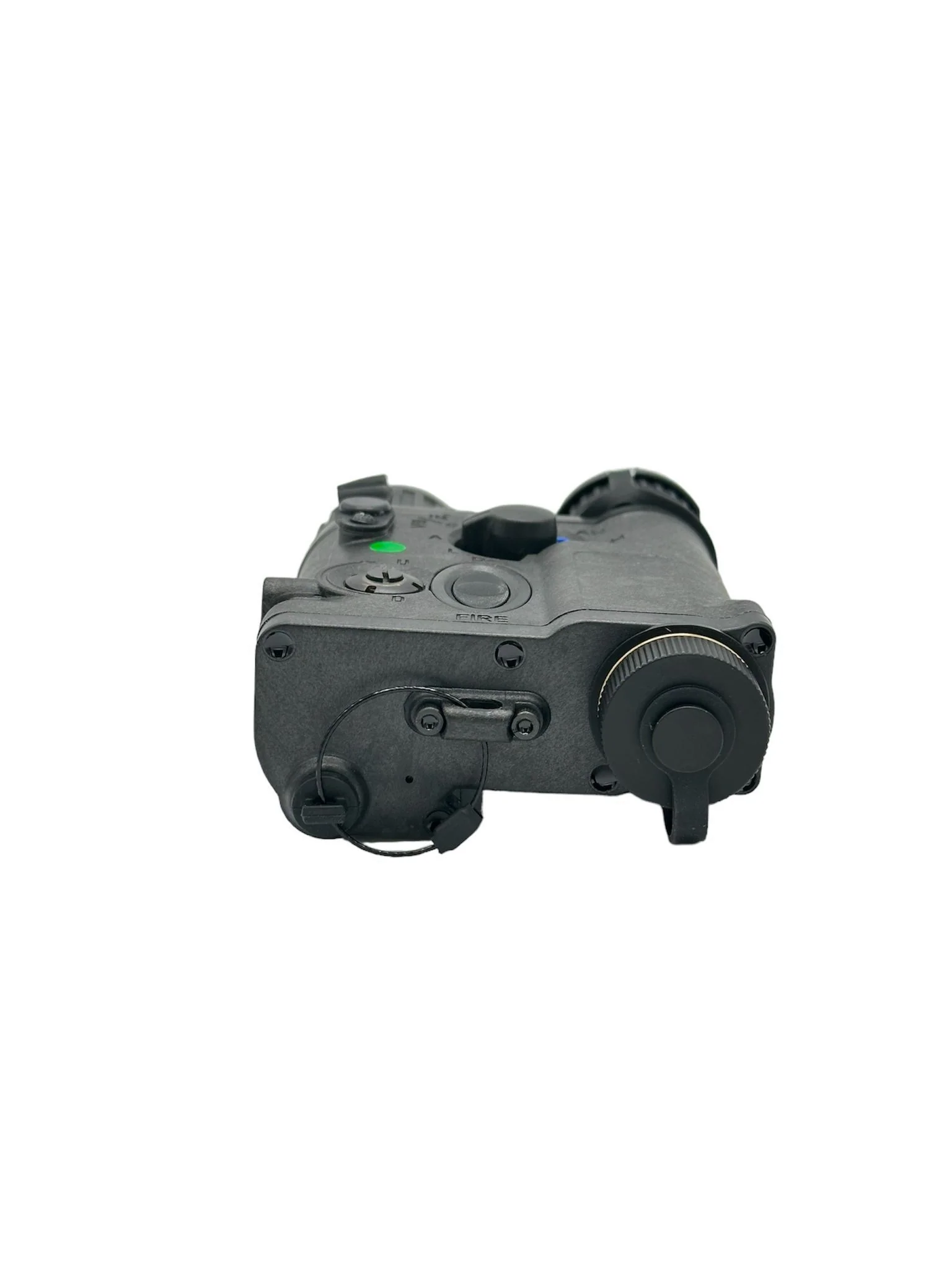 SomoGear PEQ-16B Airsoft Aiming IR Laser Flashlight - Black/Green - Image 5