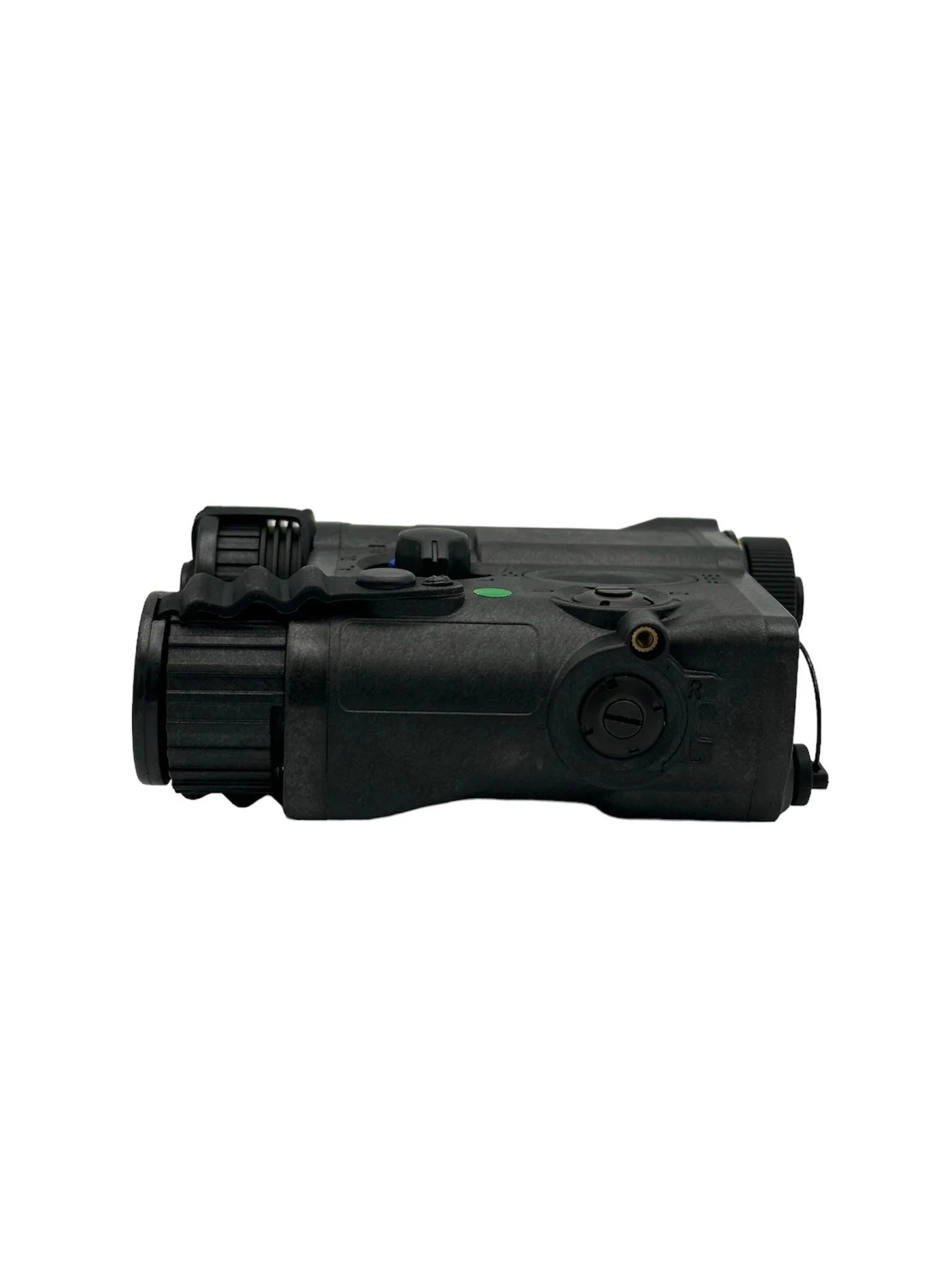 SomoGear PEQ-16B Airsoft Aiming IR Laser Flashlight - Black/Red - Image 3