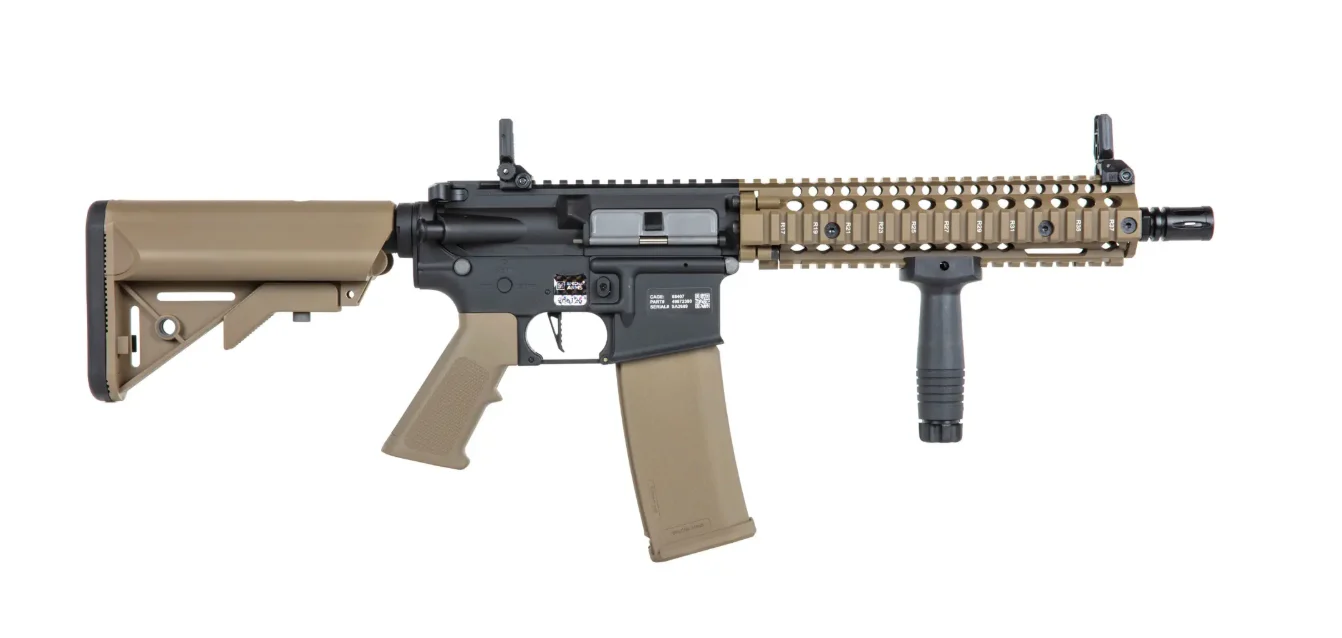 Specna Arms® - SA-C19 HAL ETU™ Assault Replica MK18 Half-Tan Core™ - Image 2