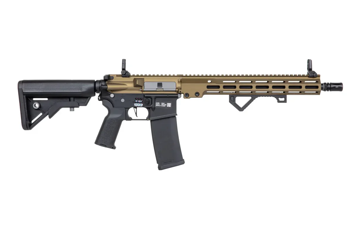 Specna Arms® SA-P22 Prime™ Aster II ETU - Motore Brushless CHAOS BRONZE - Image 2