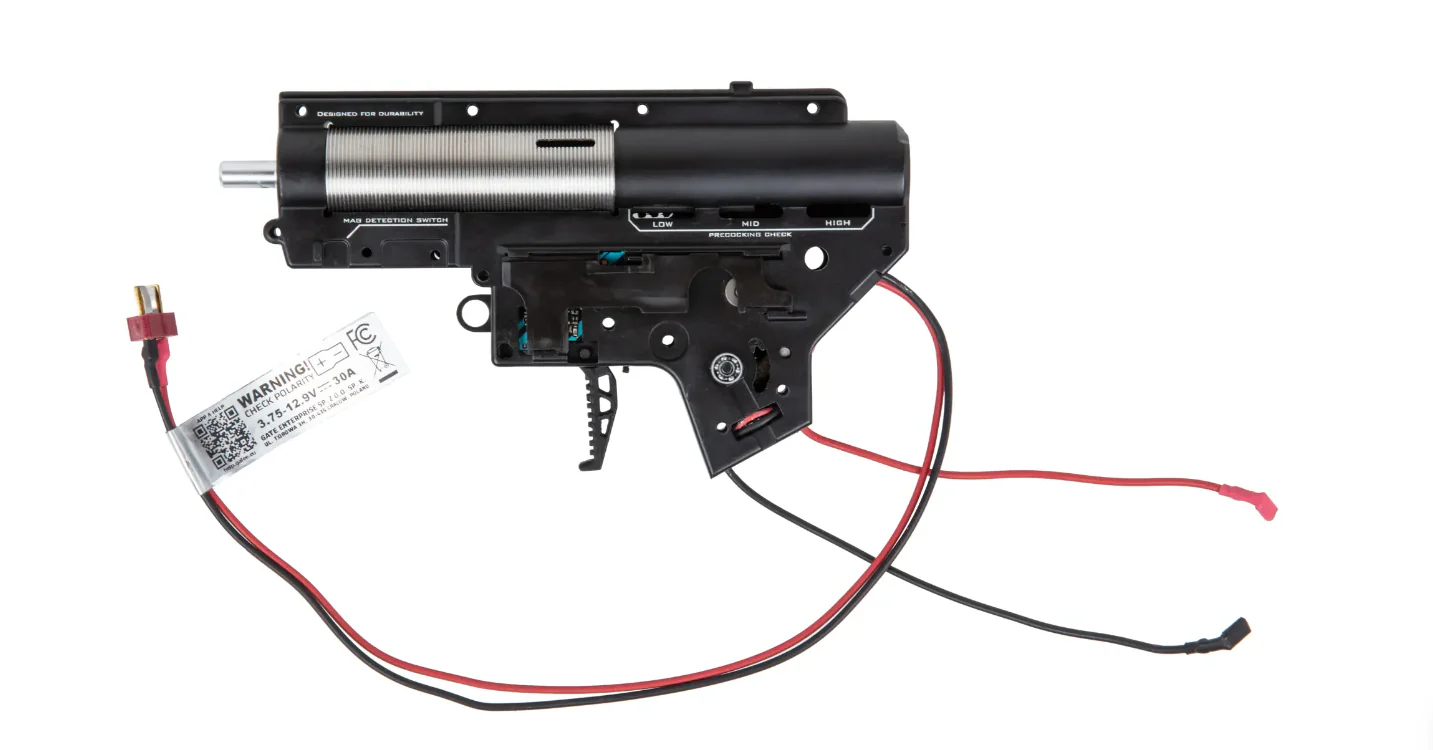 Specna Arms® SA-P22 Prime™ Aster II ETU - Motore Brushless CHAOS BRONZE - Image 3