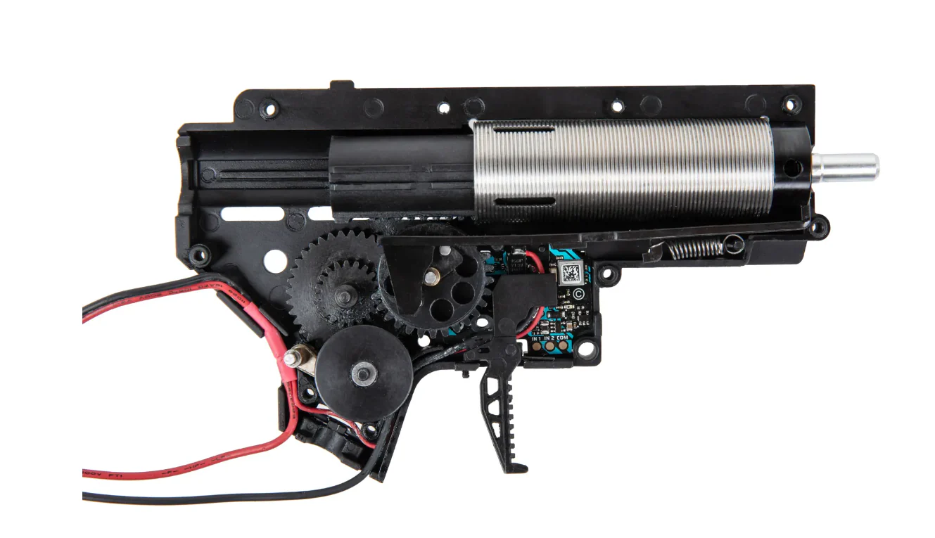 Specna Arms® SA-P22 Prime™ Aster II ETU - Motore Brushless CHAOS BRONZE - Image 5