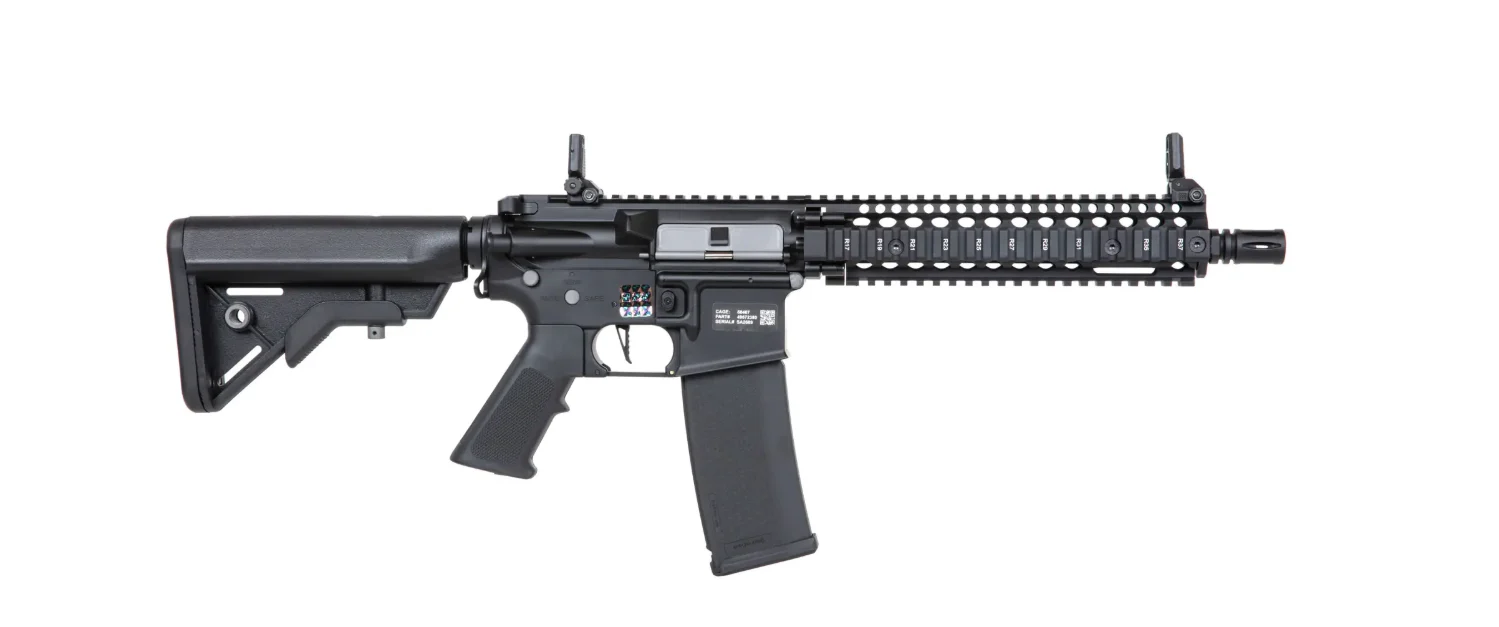 Specna Arms Daniel Defense® MK18 SA-E19 EDGE™ HAL ETU Black - Image 2