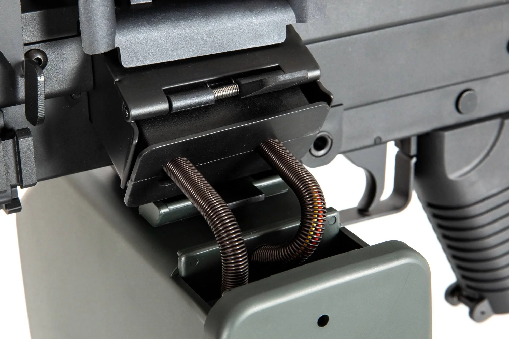 Specna Arms® Electric Machine Gun SA-249 MK46 Mod0 CORE™ Black - Image 3