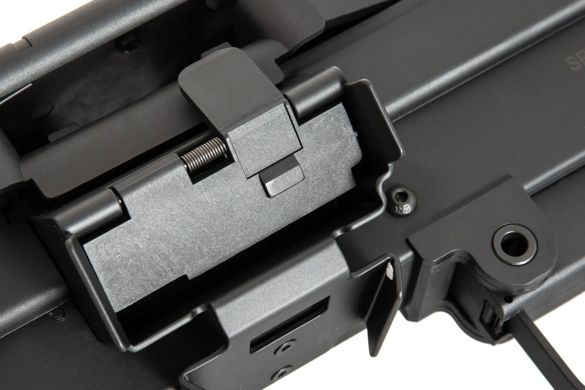 Specna Arms® Electric Machine Gun SA-249 MK46 Mod0 CORE™ Black - Image 4