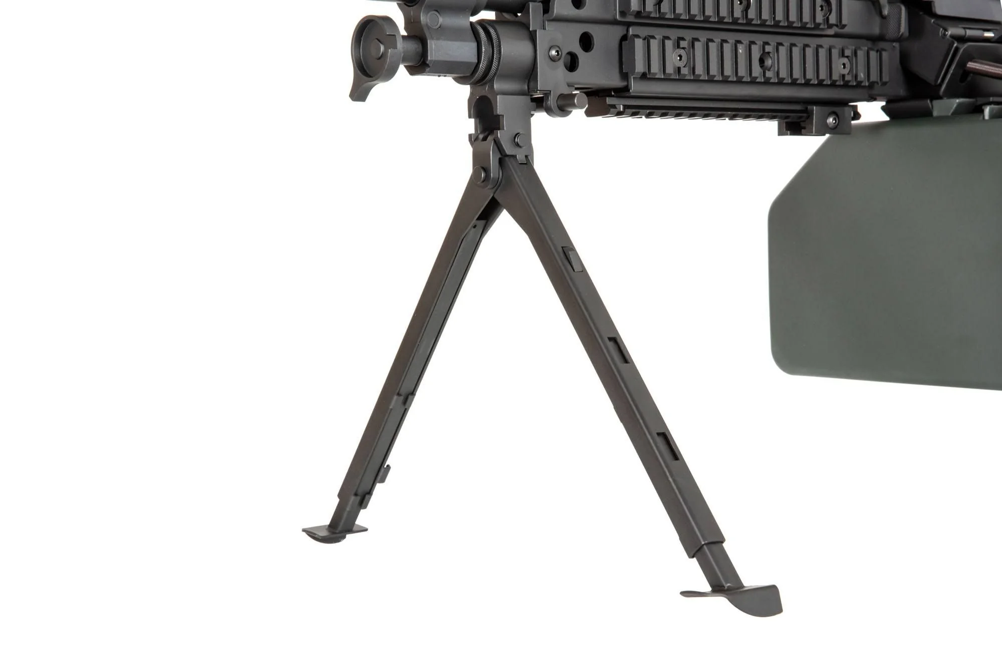Specna Arms® Electric Machine Gun SA-249 MK46 Mod0 CORE™ Black - Image 5