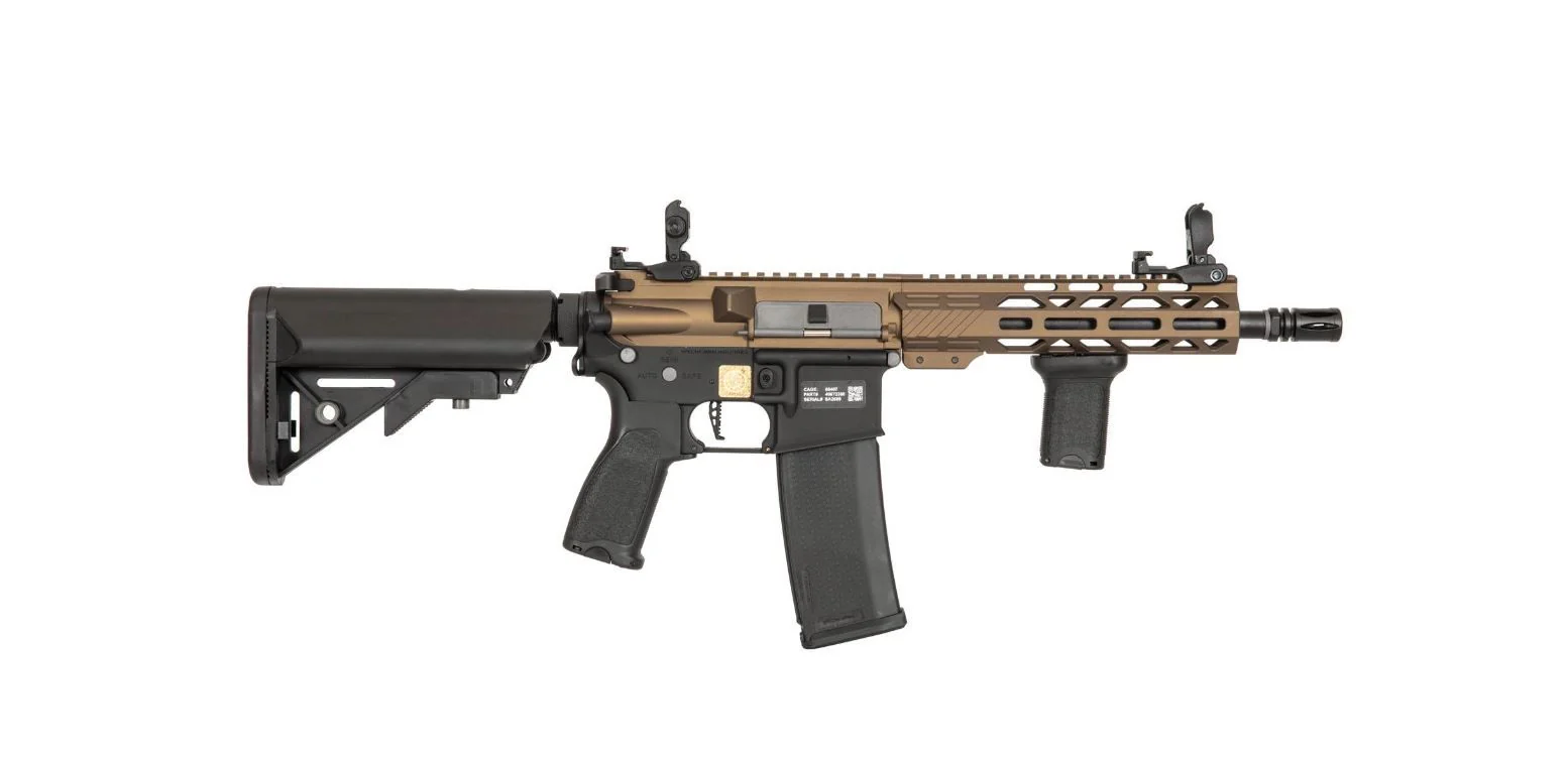 Specna Arms - RAA SA-E25 EDGE 2.0™ Carbine Replica - Chaos Bronze - Image 4