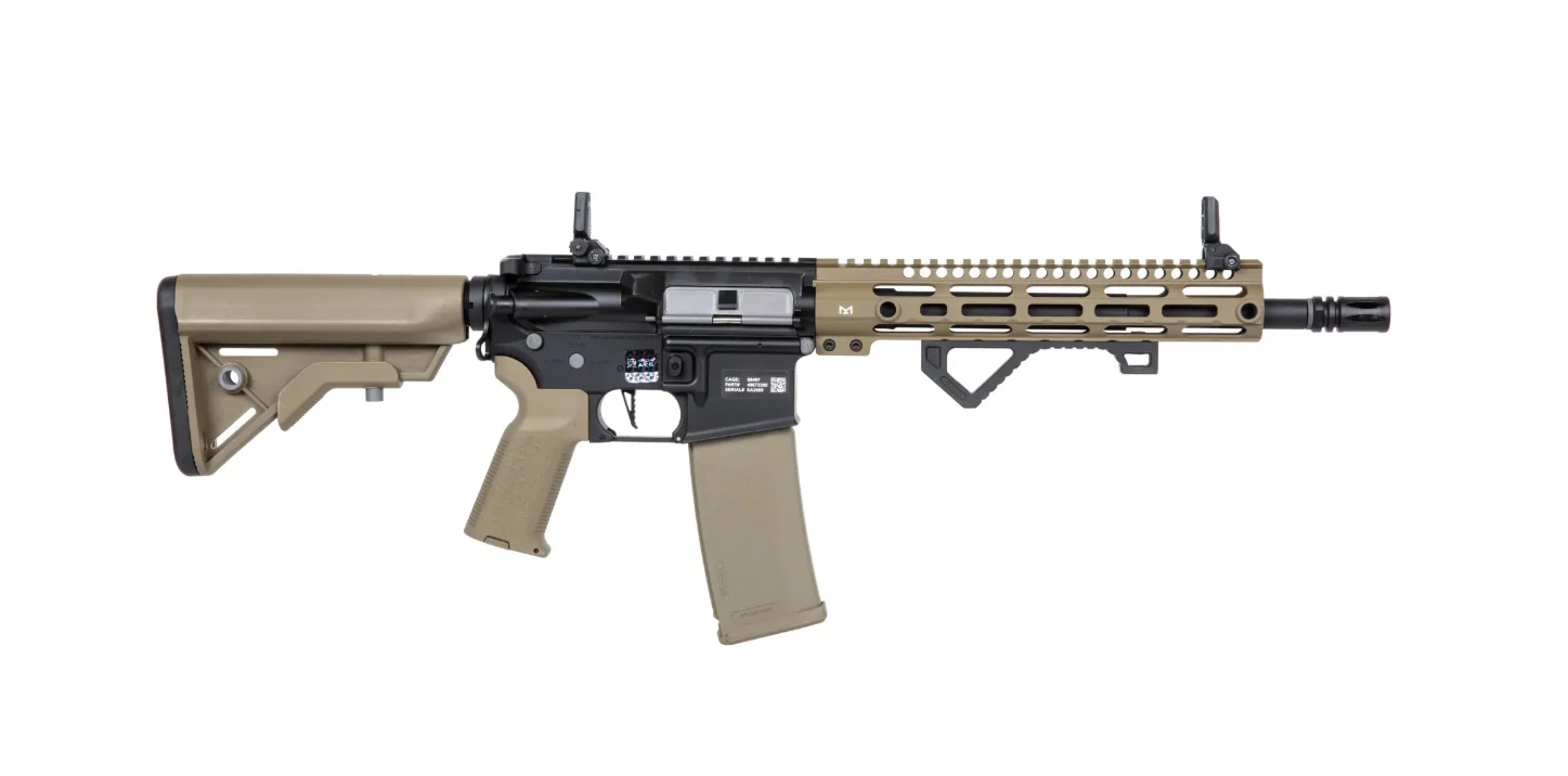 Specna Arms SA-E20 EDGE™ HAL ETU™ Half-Tan airsoft Carbine - Image 2