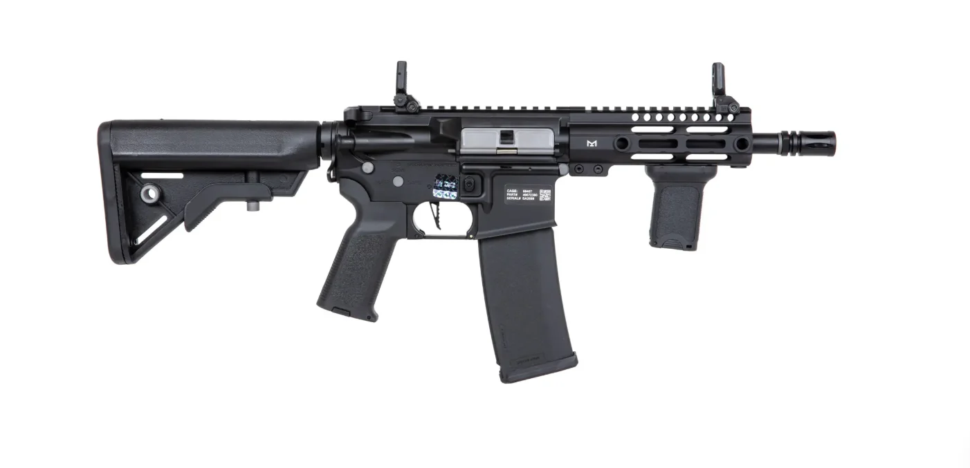 Specna Arms SA-E21 EDGE™ HAL ETU™ airsoft Carbine Black - Image 2