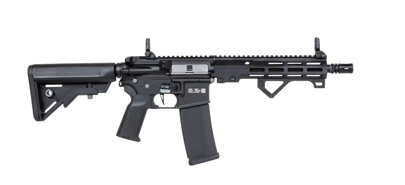 Specna Arms - SA-E23 EDGE™ HAL ETU™ airsoft Carbine Black - Image 2