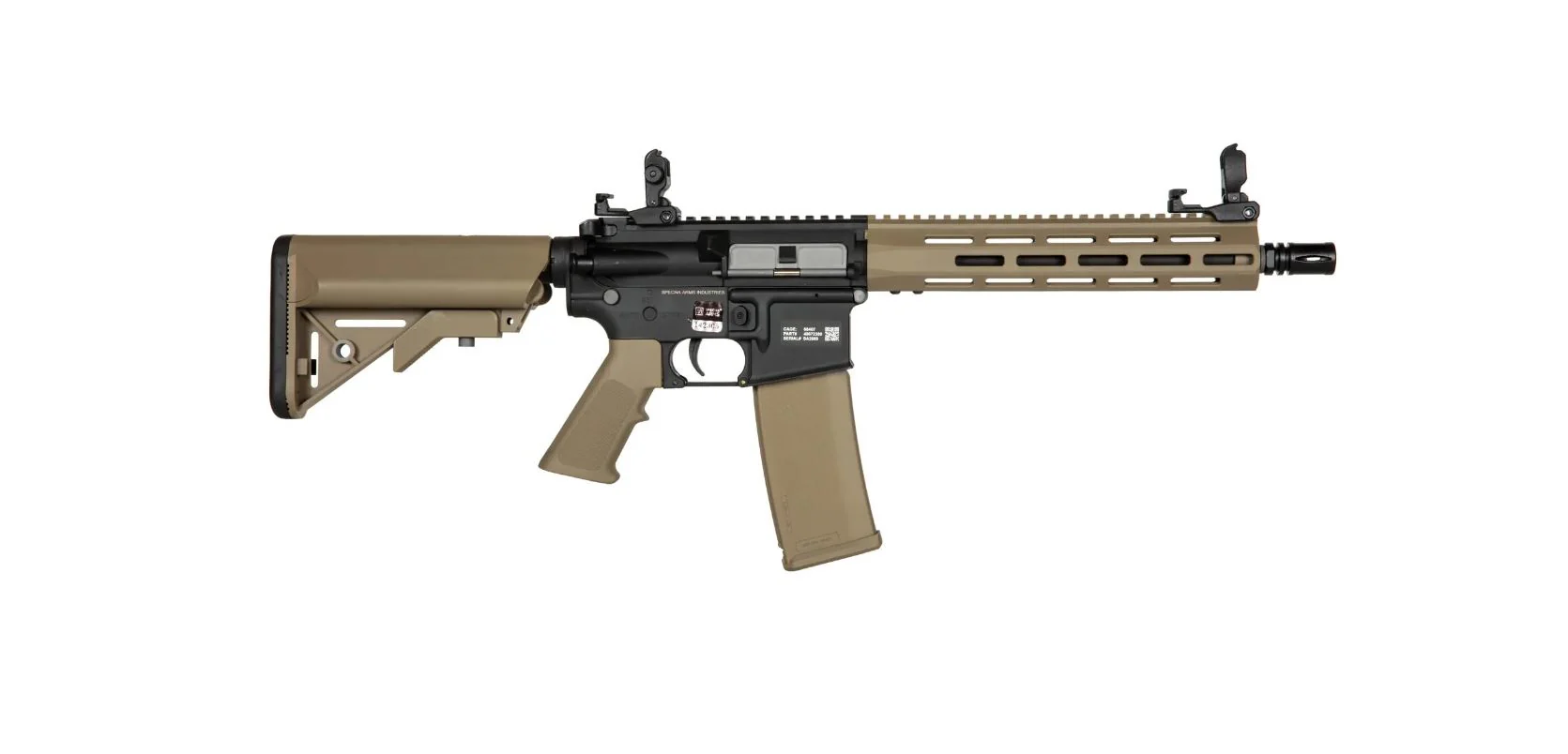 Specna Arms - SA FLEX GATE X-ASR SA-F03 Carbine Replica - Half Tan - Image 2
