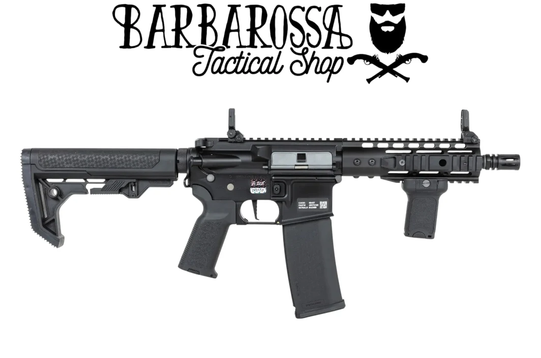 Specna Arms SA-P12 PRIME™ HAL™ ETU airsoft Carbine High Torque Black - Image 2