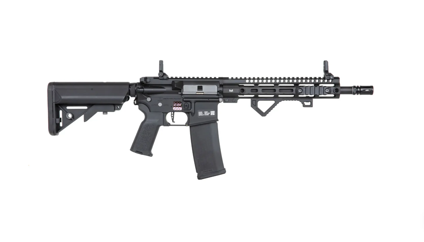Specna Arms - SA-P20 Prime™ Aster II ETU with brushless motor Black - Image 2