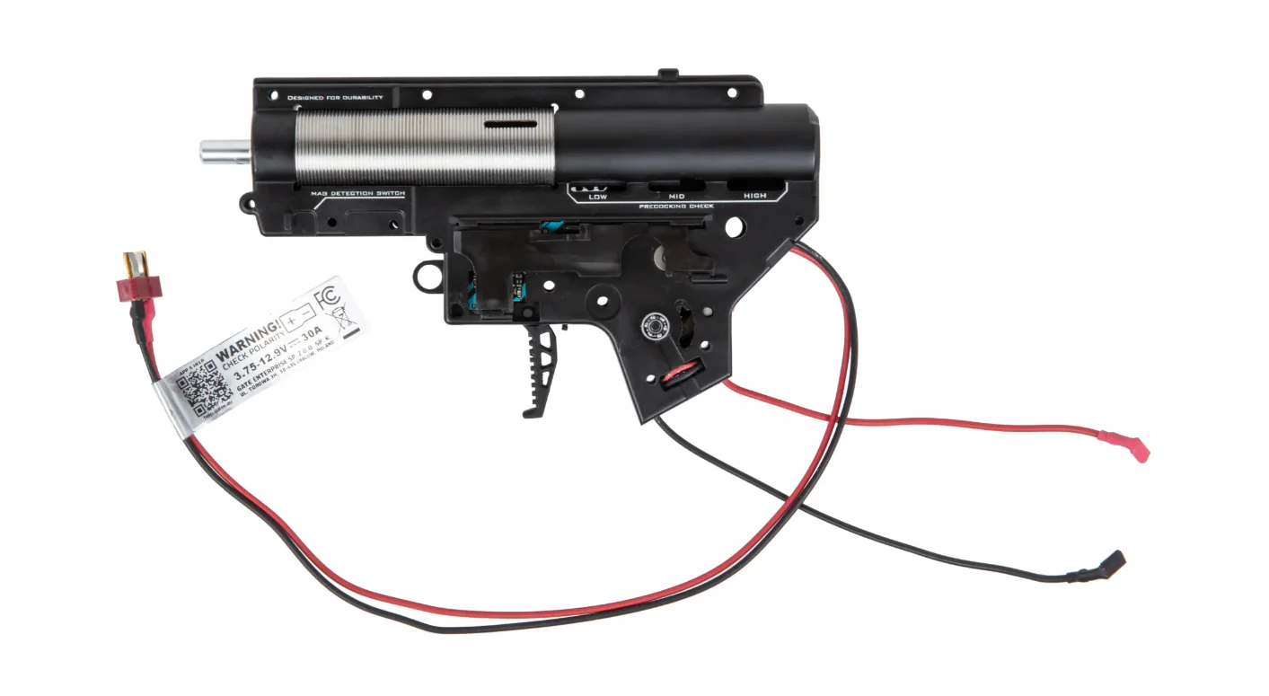 Specna Arms - SA-P20 Prime™ Aster II ETU with brushless motor Black - Image 3