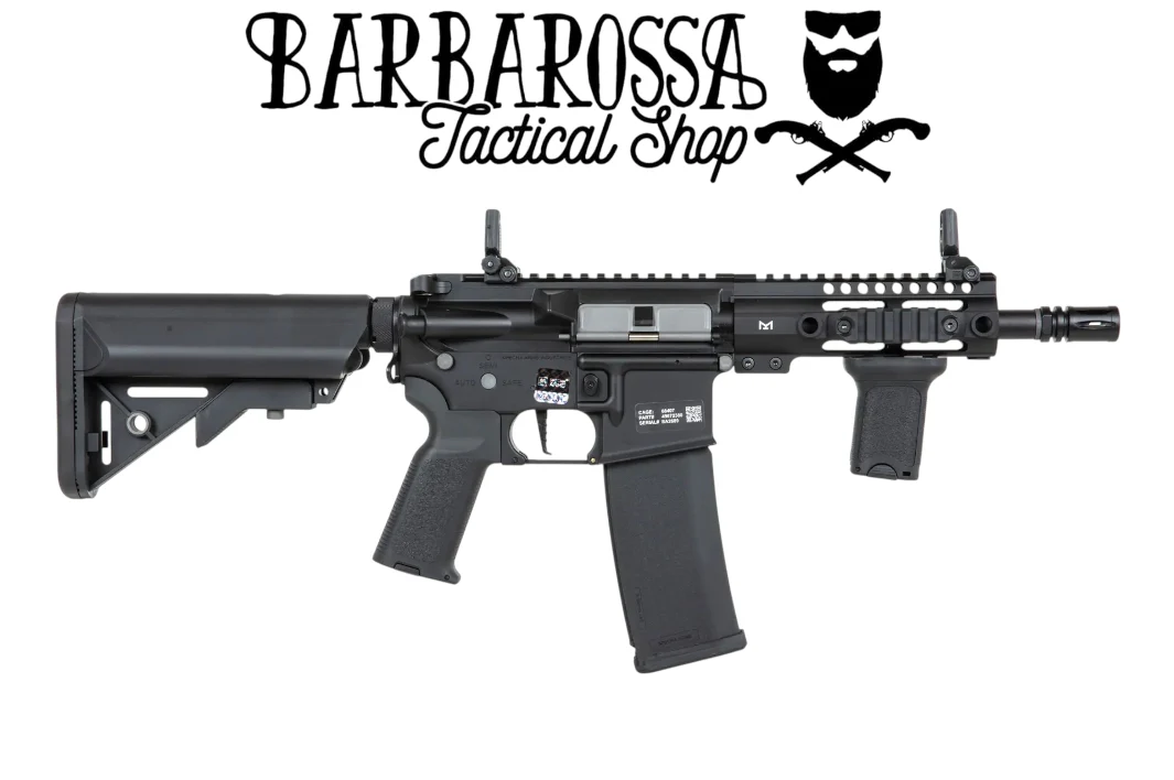 Specna Arms SA-P21 PRIME™ HAL™ ETU airsoft Carbine High Torque Black Version - Image 2