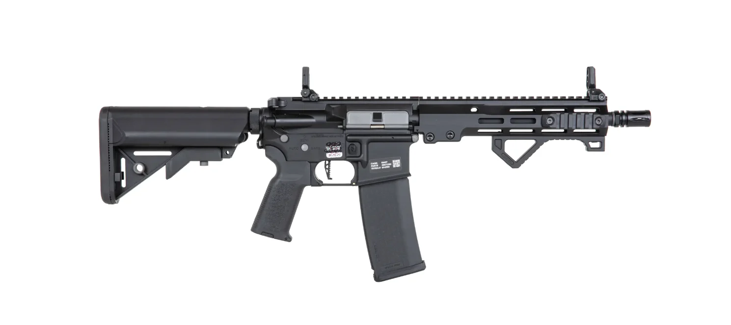 Specna Arms SA-P23 Prime™ Aster II ETU with brushless motor Black - Image 2