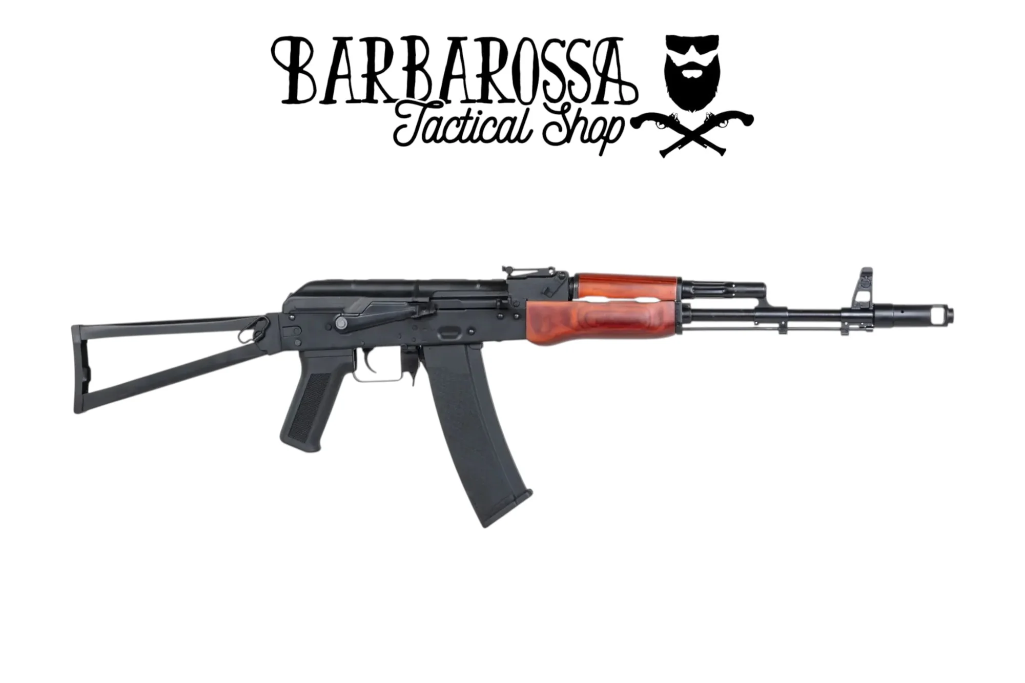 Specna Arms SA-PJ04 Prime™ Aster V3 SE ETU airsoft Carbine with Brushless Motor Black - Image 2