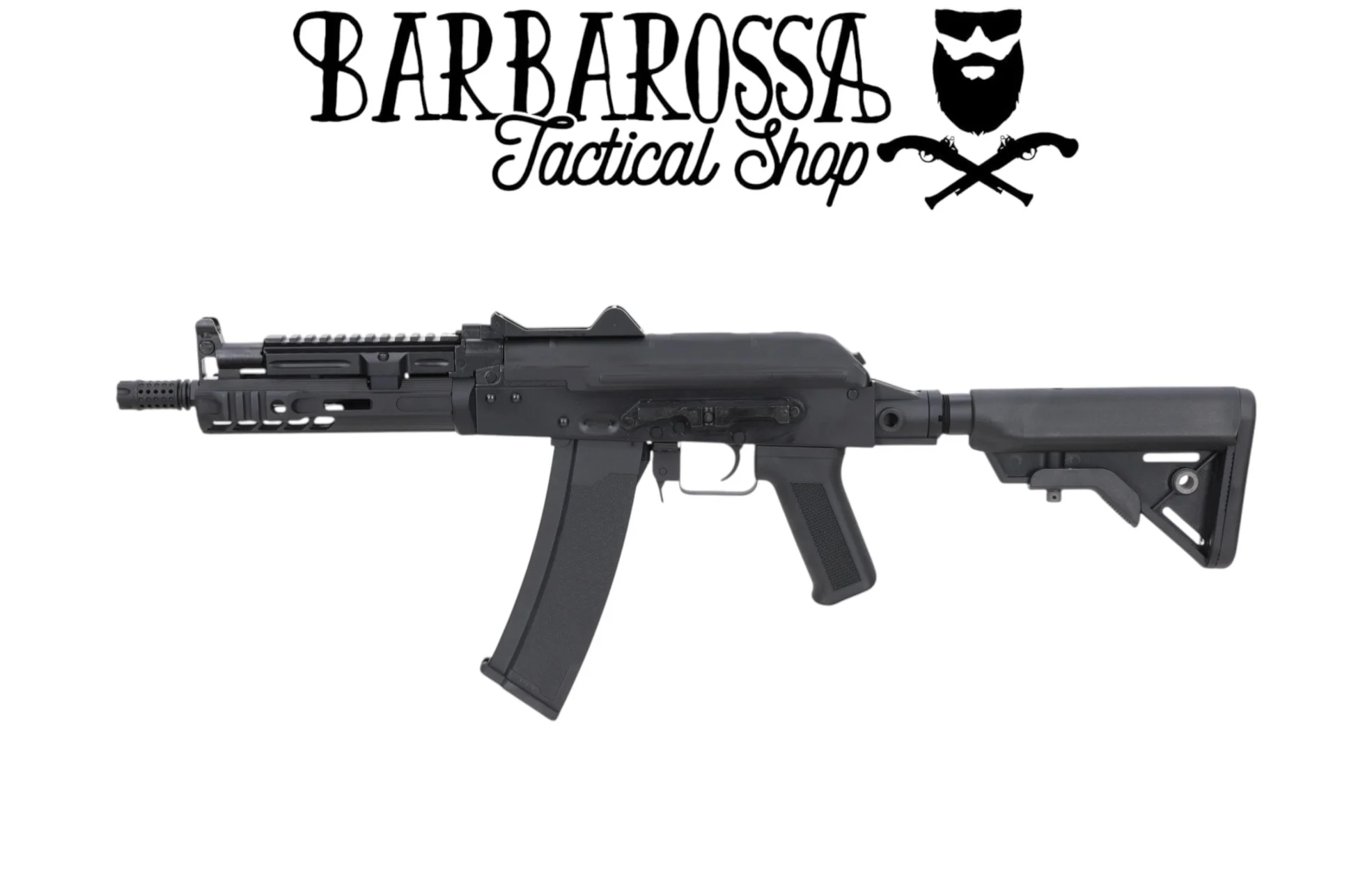 Specna Arms SA-PJ16 Prime™ Aster ETU BLDC™ airsoft Carbine Black