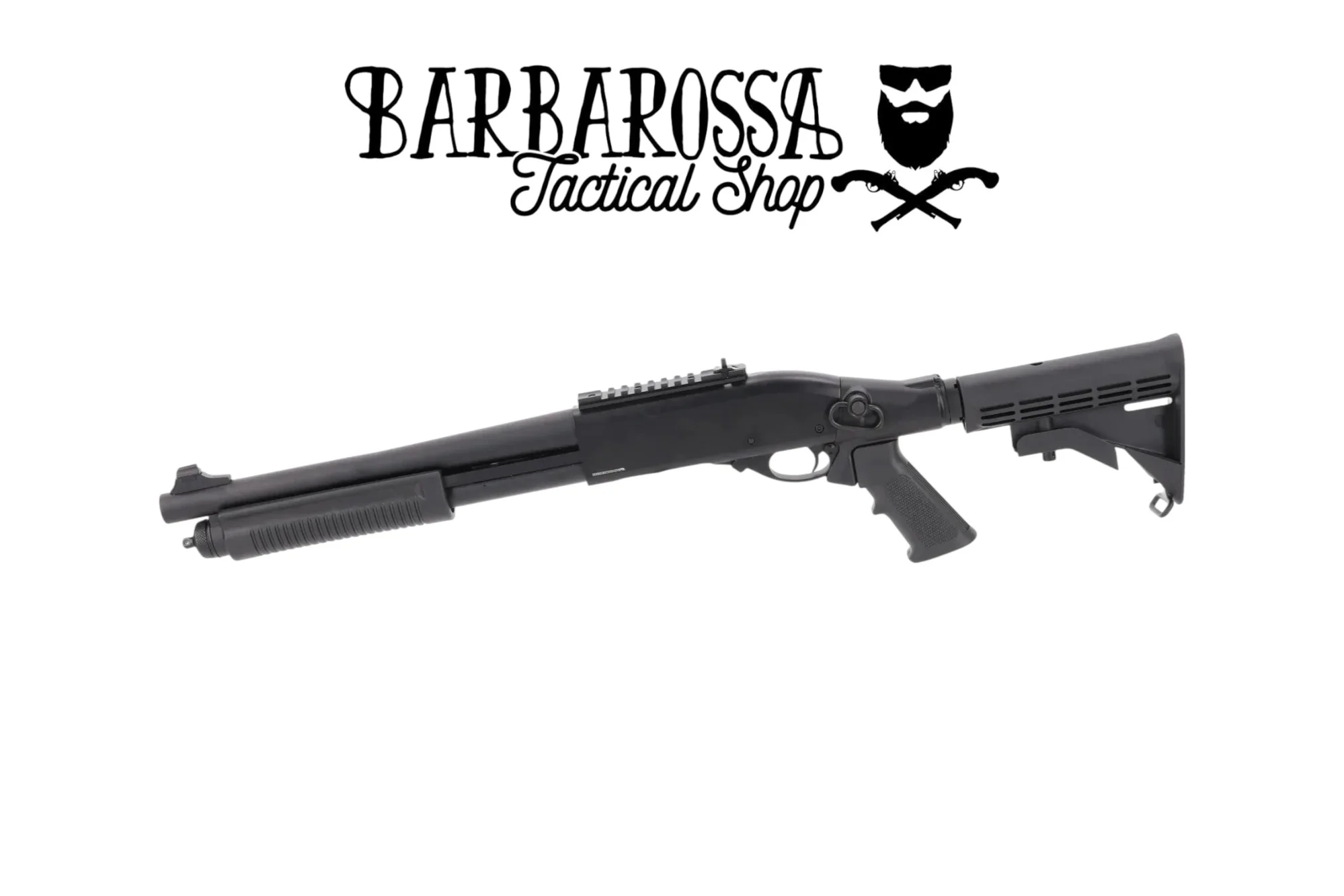 Specna Arms SA-VGS5 VAPOR™ airsoft shotgun Black