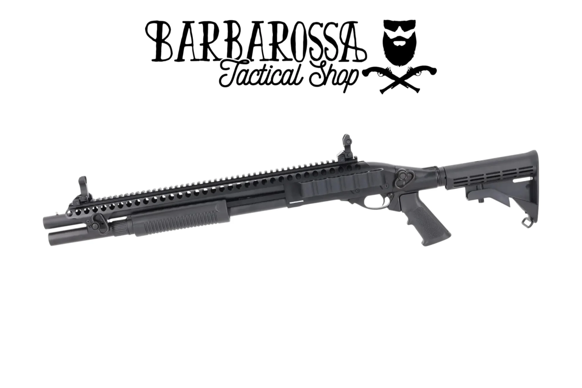 Specna Arms SA-VGS7 VAPOR™ airsoft Rifle Black