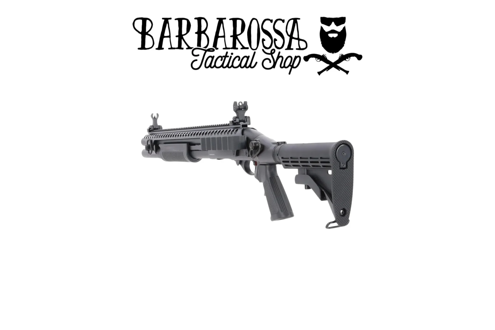 Specna Arms SA-VGS7 VAPOR™ airsoft Rifle Black - Image 2