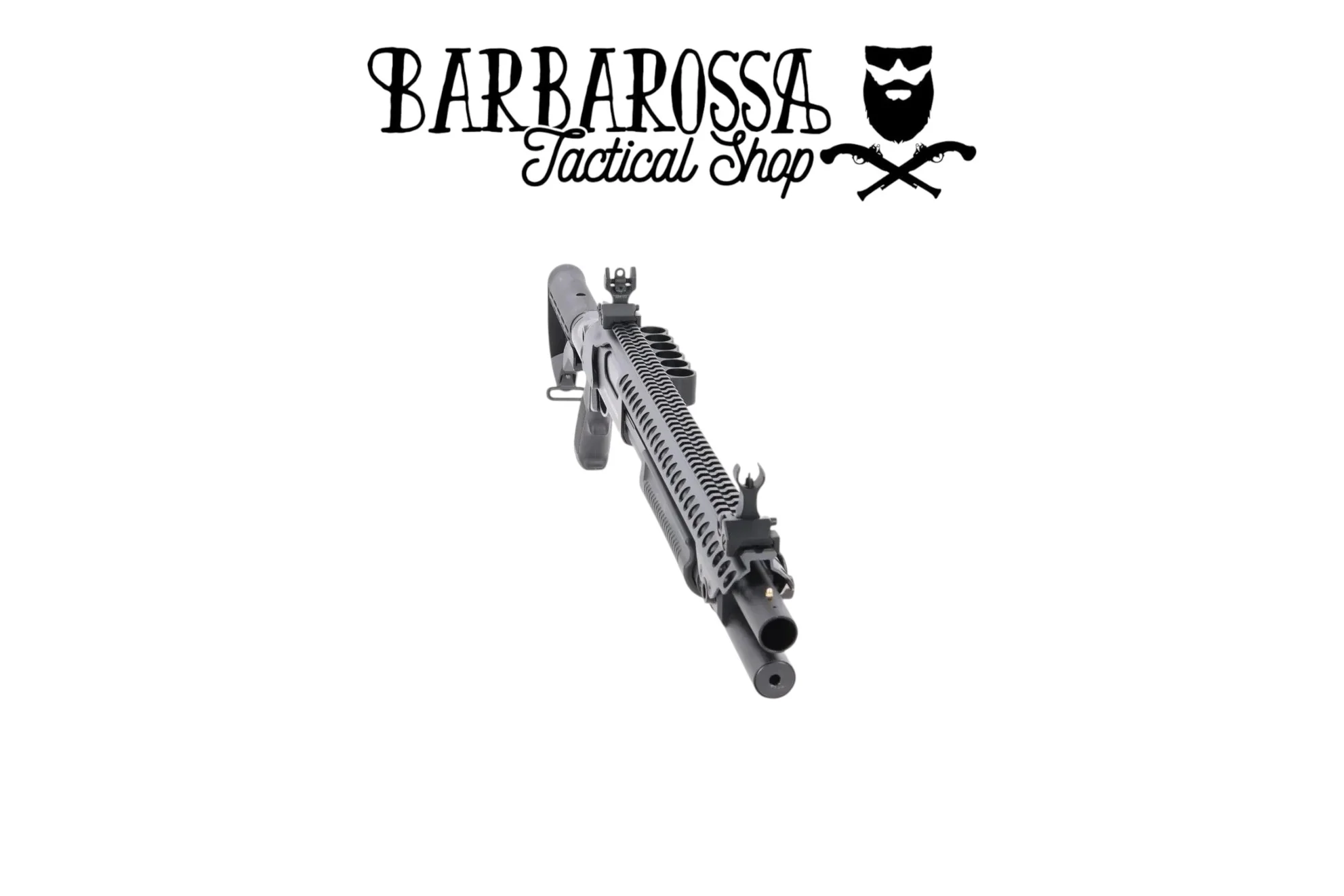 Specna Arms SA-VGS7 VAPOR™ airsoft Rifle Black - Image 4