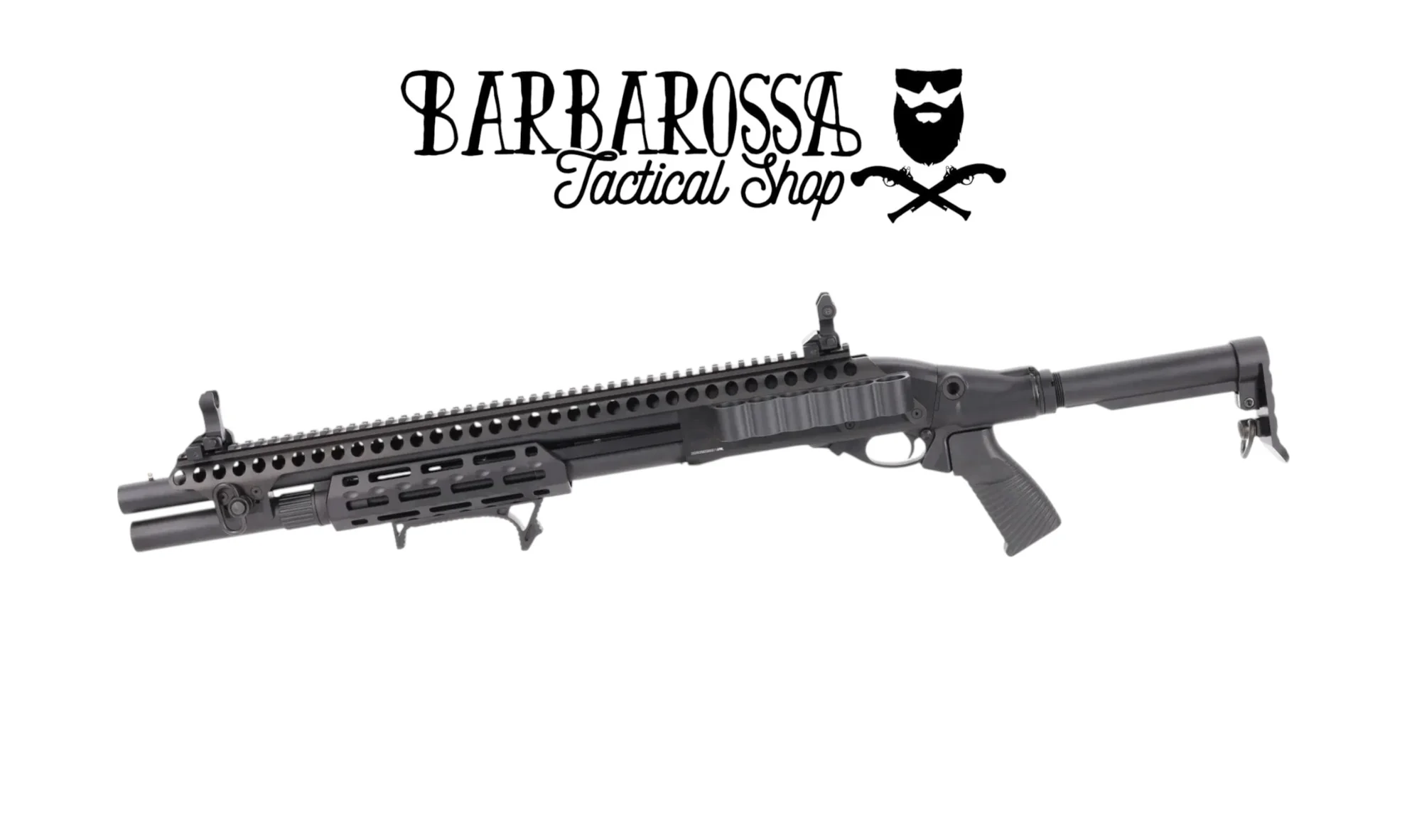 Specna Arms SA-VGS9 VAPOR™ airsoft Rifle Black
