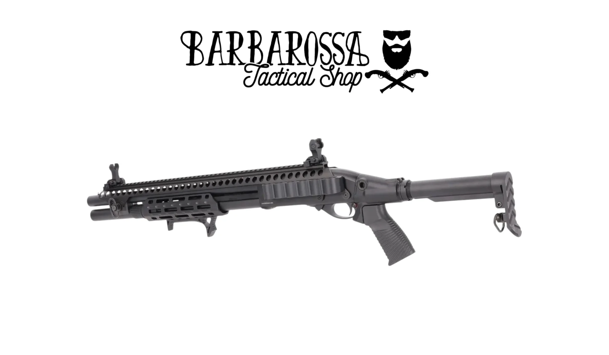 Specna Arms SA-VGS9 VAPOR™ airsoft Rifle Black - Image 2