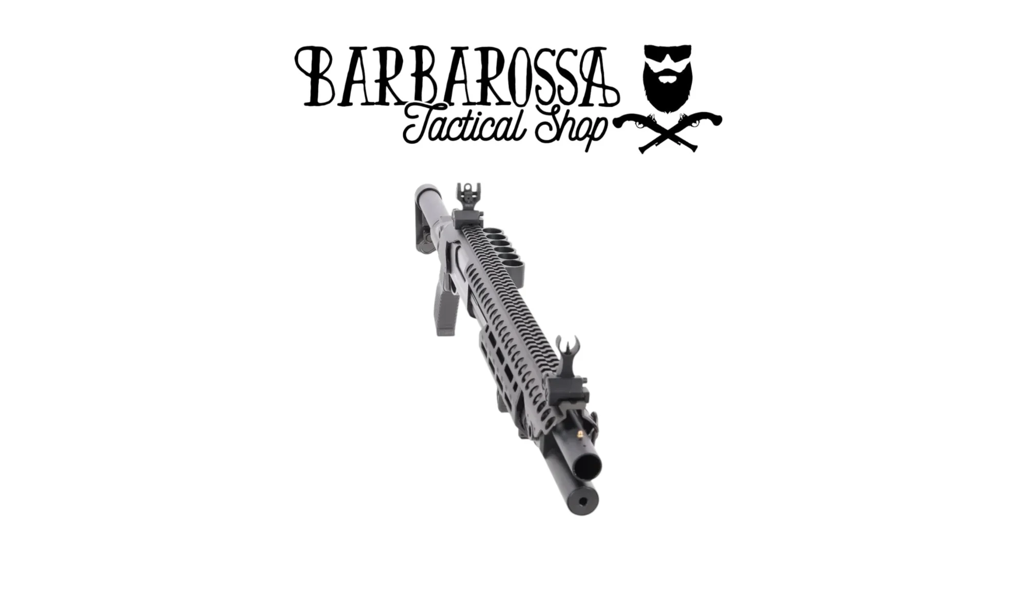 Specna Arms SA-VGS9 VAPOR™ airsoft Rifle Black - Image 4