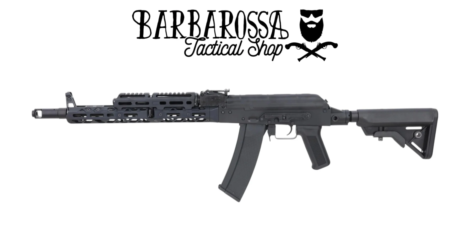 Specna Arms x KPYK SA-PJ14 PRIME™ Aster II ETU BLDC™ airsoft Carbine Black