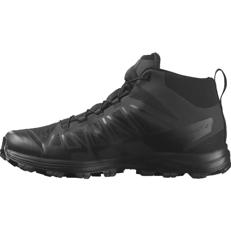 Speed Assault 2 GTX - Salomon Forces - Black - Image 2