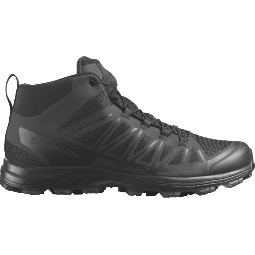 Speed Assault 2 GTX - Salomon Forces - Black - Image 3