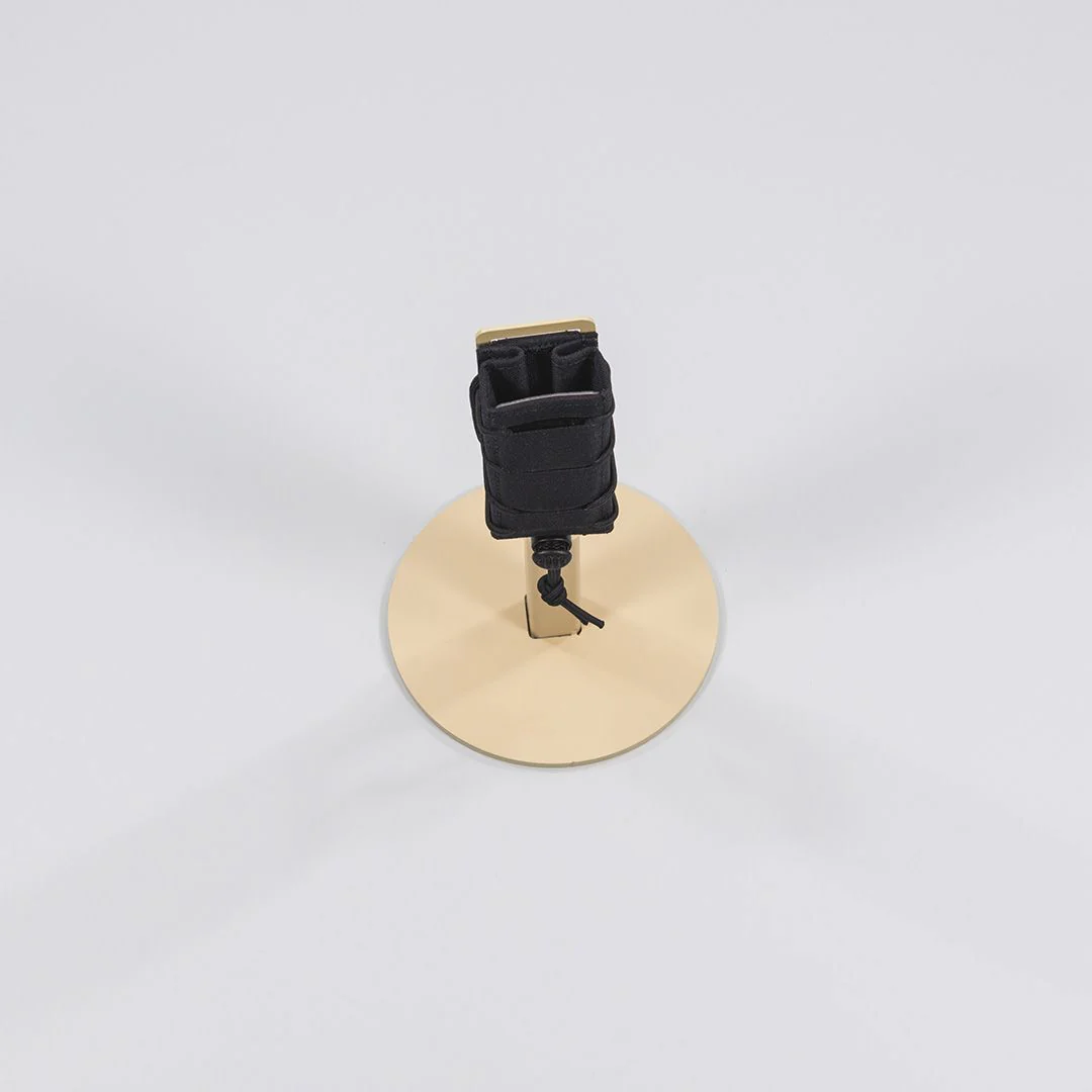 Speed Reload Pouch Pistol - Black - Image 7