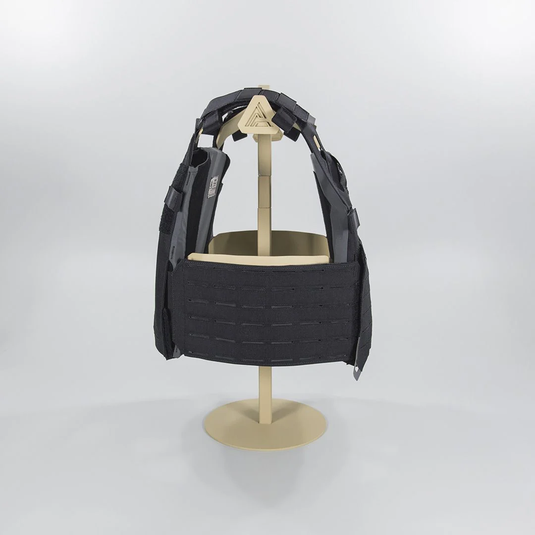 SPITFIRE Plate Carrier - Black - Image 3