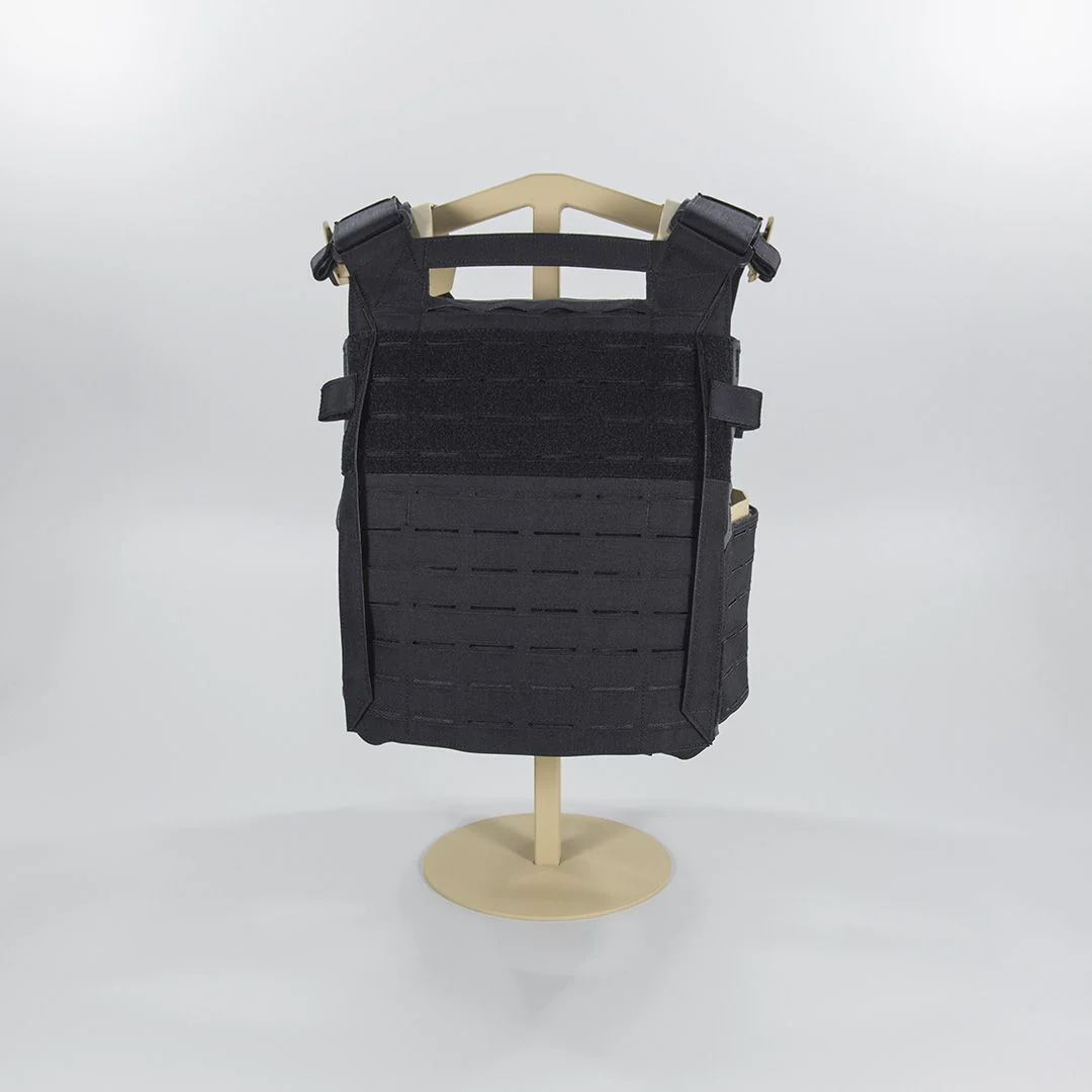SPITFIRE Plate Carrier - Black - Image 4