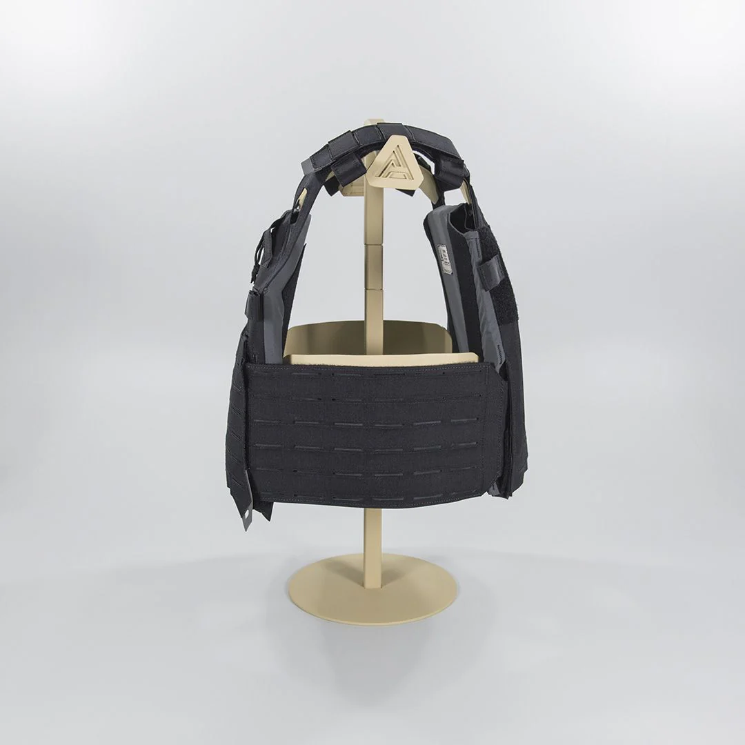 SPITFIRE Plate Carrier - Black - Image 5