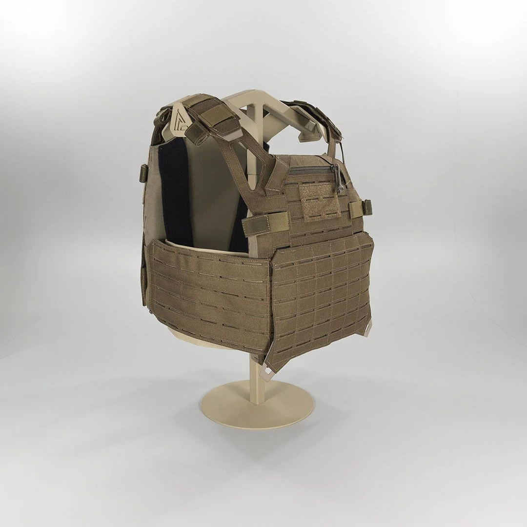 SPITFIRE Plate Carrier - Coyote Brown - Image 2