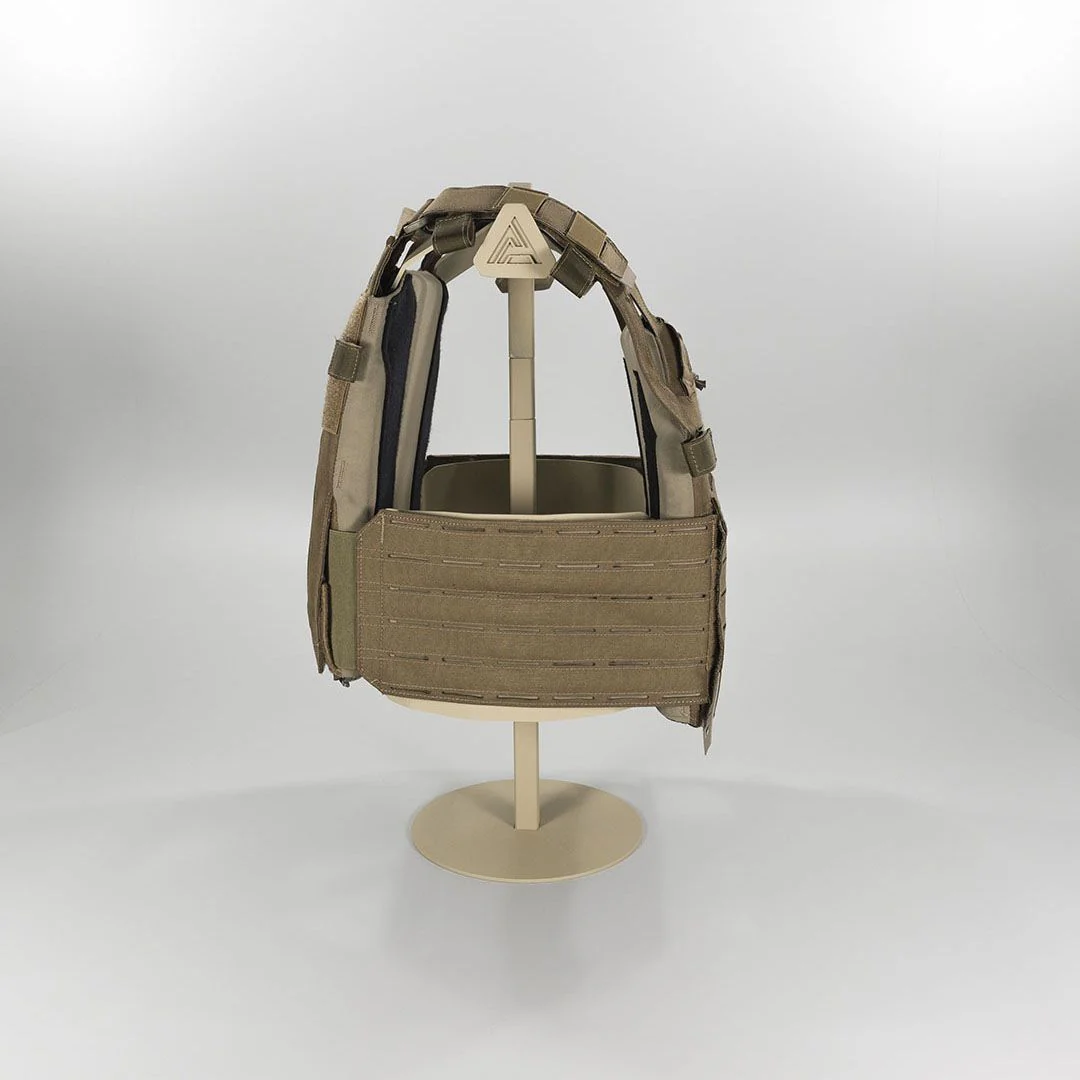 SPITFIRE Plate Carrier - Coyote Brown - Image 3