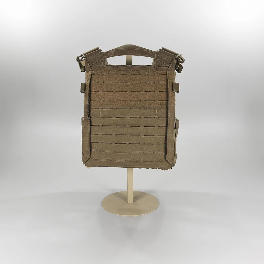 SPITFIRE Plate Carrier - Coyote Brown - Image 4