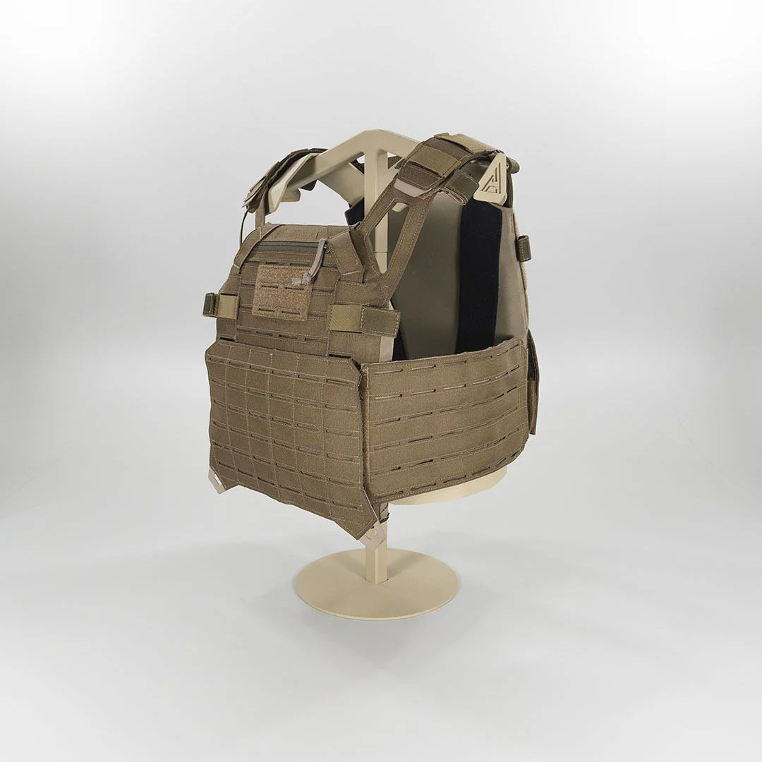SPITFIRE Plate Carrier - Coyote Brown - Image 6