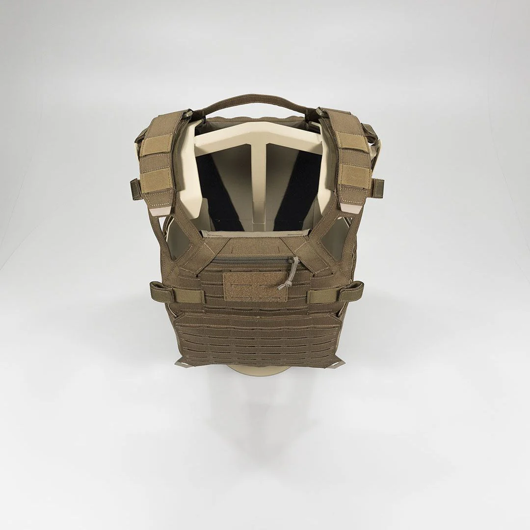 SPITFIRE Plate Carrier - Coyote Brown - Image 7